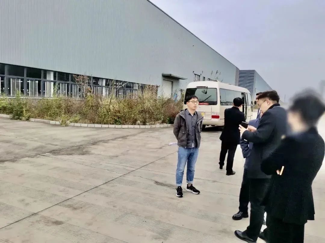 總投資18億，年產值60億！大型食品飲料健康產業基地投資選址項目方董事長帶隊成功考察四川某地方政府