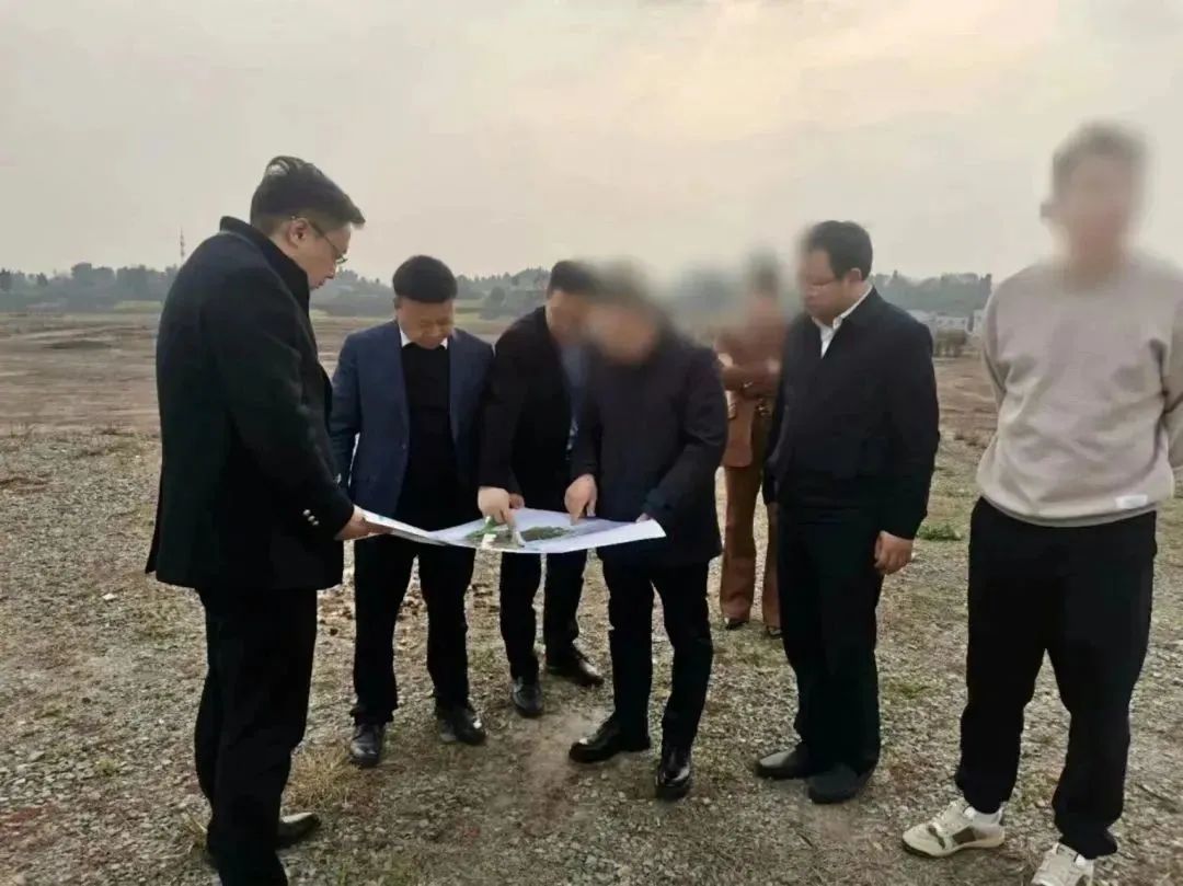 總投資18億，年產值60億！大型食品飲料健康產業基地投資選址項目方董事長帶隊成功考察四川某地方政府