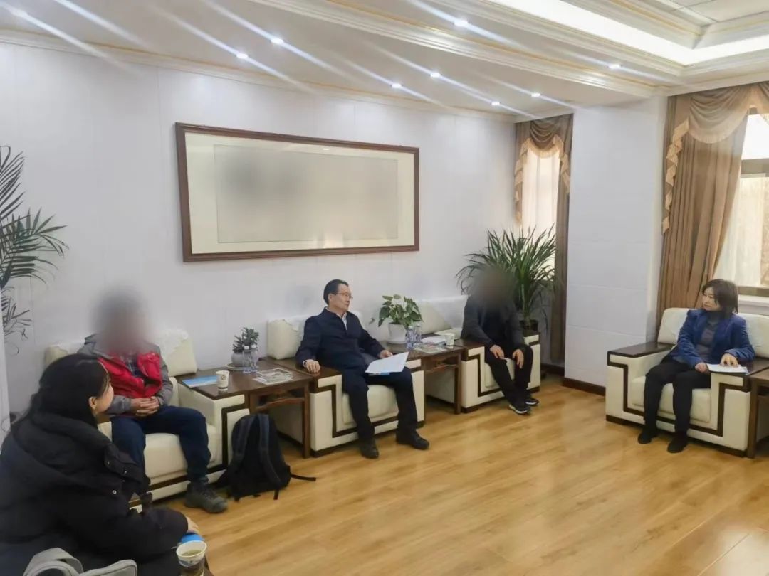 A股上市公司、高新技術(shù)企業(yè)！上市公司金屬礦產(chǎn)開發(fā)利用投資選址項(xiàng)目方實(shí)地參觀對(duì)接甘肅某地方政府