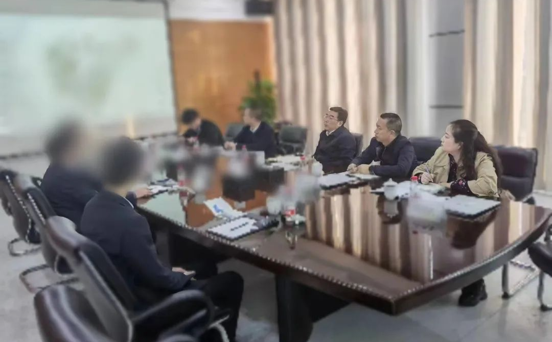 案例成熟，全國擁有十幾個生產基地！貴州某地方政府實地對接考察大型集團建筑新材料投資選址項目