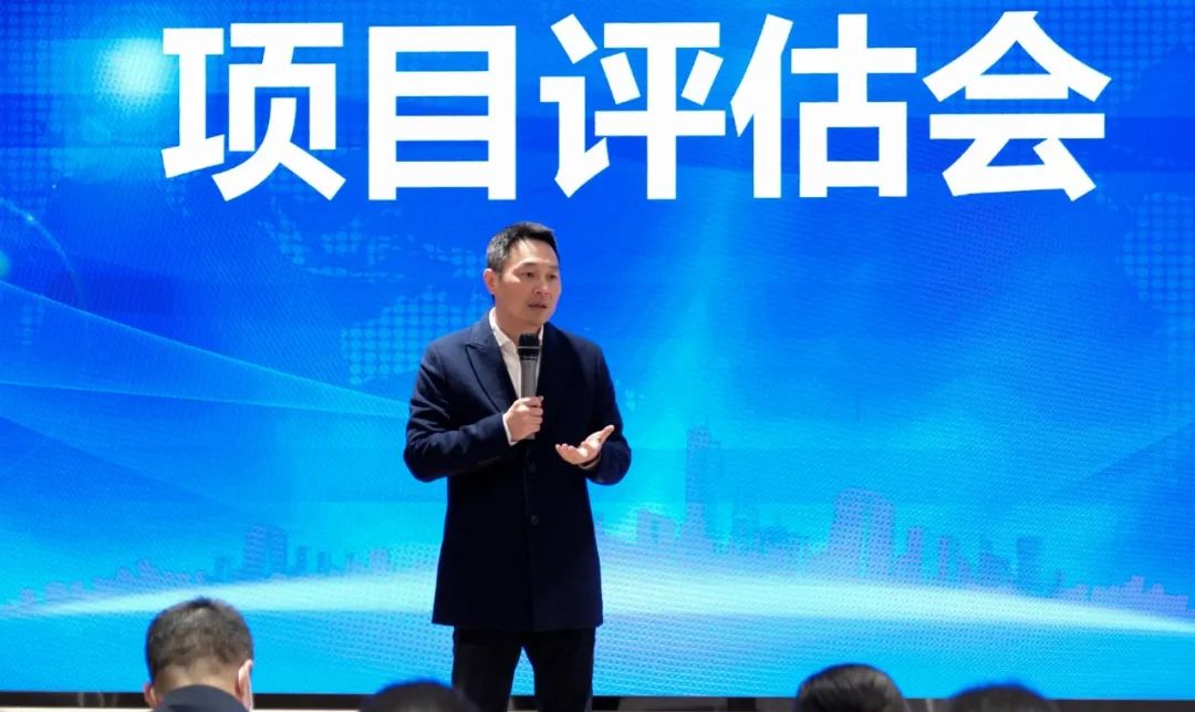 再推動一批項目落地，再塑造一批典型案例，發(fā)出集團招商最強音！3月下旬，集團成功通過34個優(yōu)質投資選址項目