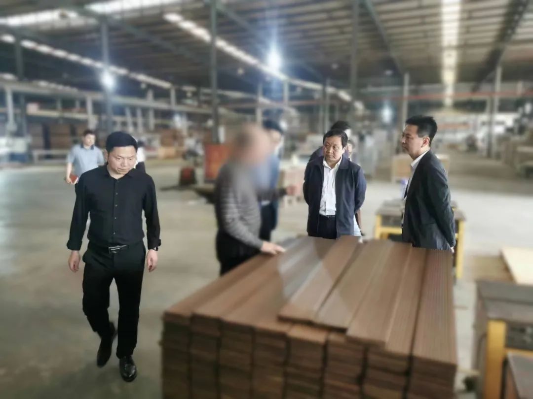 百項(xiàng)專利，行業(yè)標(biāo)準(zhǔn)起草單位！安徽某地方政府實(shí)地對(duì)接知名品牌竹制品精深加工擴(kuò)建投資選址項(xiàng)目