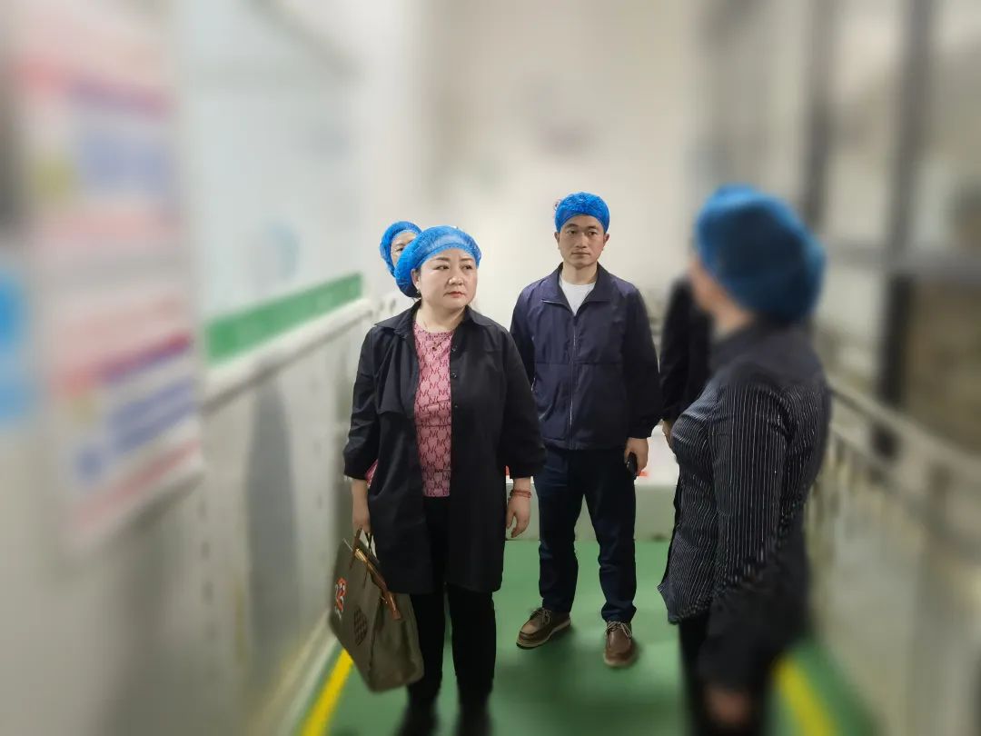 專精特新、高新技術(shù)企業(yè)！貴州某地方政府實(shí)地對接品牌農(nóng)副產(chǎn)品深加工投資選址項(xiàng)目