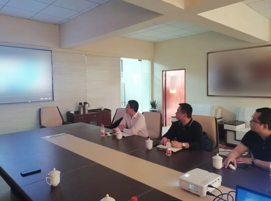 國內(nèi)知名制造商，強(qiáng)勢推動建筑智能數(shù)字化發(fā)展！四川某地方政府成功對接物聯(lián)鋼構(gòu)智造投資選址項目