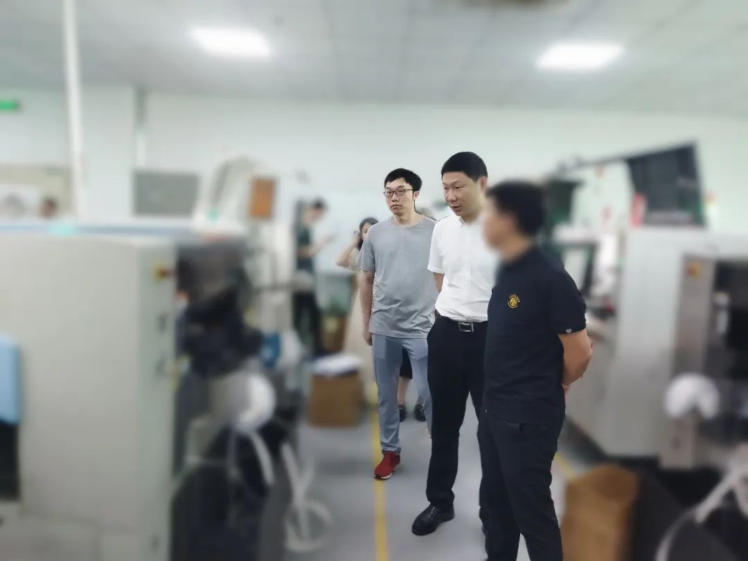 小米、華為等知名企業(yè)合作伙伴！四川某地方政府實(shí)地對(duì)接高品質(zhì)智能電子設(shè)備生產(chǎn)投資選址項(xiàng)目