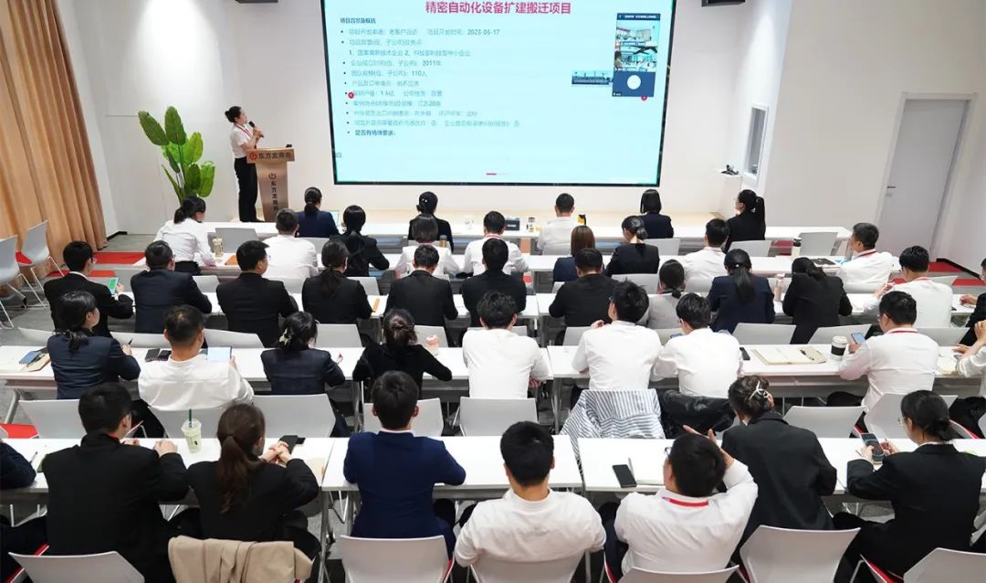大開項目，開大項目！量質(zhì)實現(xiàn)新突破！5月中旬，集團(tuán)35個優(yōu)質(zhì)投資選址項目通過評估