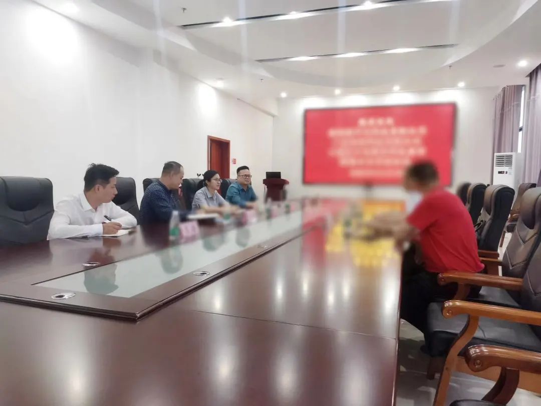 高新技術企業(yè)，擁有數(shù)十項專利！精密刀具生產擴建投資選址項目方實地考察江西某地方政府