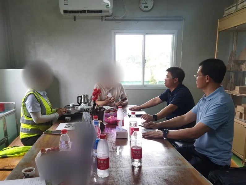 超20年發(fā)展歷程的老牌企業(yè)，高新技術(shù)企業(yè)！廣西某地方政府實(shí)地對(duì)接建筑板材生產(chǎn)擴(kuò)建投資選址項(xiàng)目