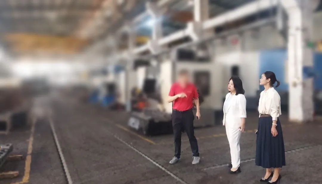 細(xì)分行業(yè)領(lǐng)軍企業(yè)，斬獲百項專利！湖南某地方政府實地對接高端精密設(shè)備擴建投資選址項目