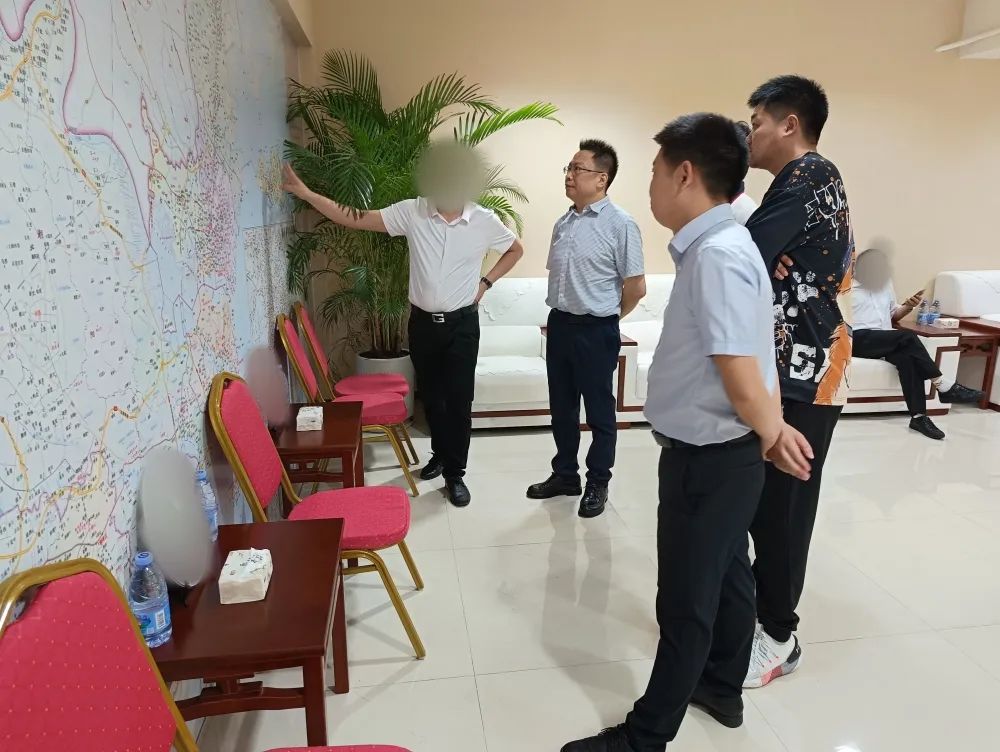 高新技術企業(yè)，國內(nèi)知名品牌商！重慶某地方政府實地對接綠色膳食生產(chǎn)投資選址項目