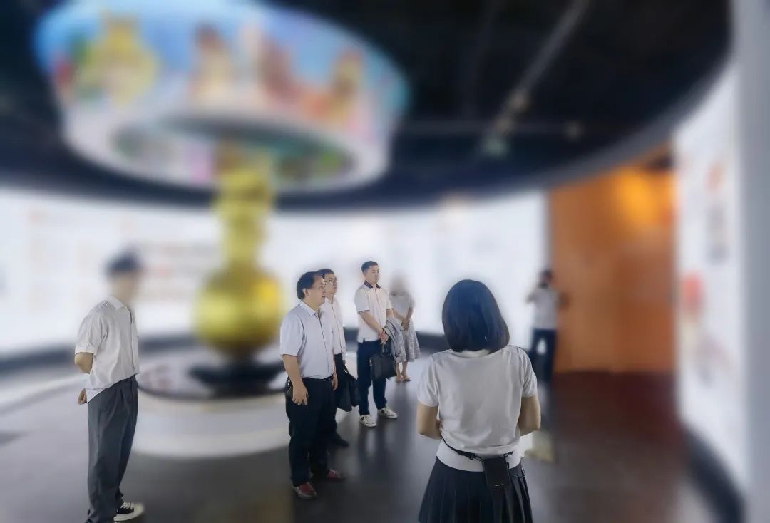 打造城市新IP，激發(fā)發(fā)展新活力！湖南某地方政府實地對接動漫主題樂園投資選址項目