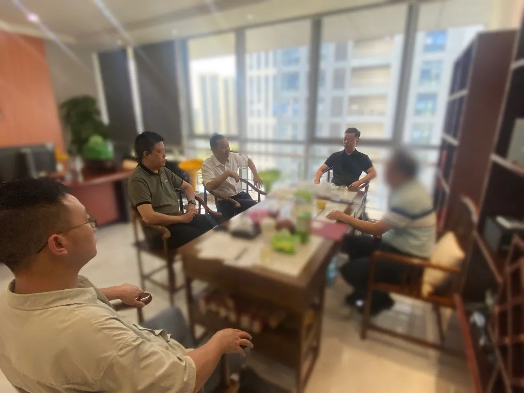 知名國(guó)企、央企合作伙伴！四川某地方政府實(shí)地對(duì)接儲(chǔ)能控制系統(tǒng)投資選址項(xiàng)目