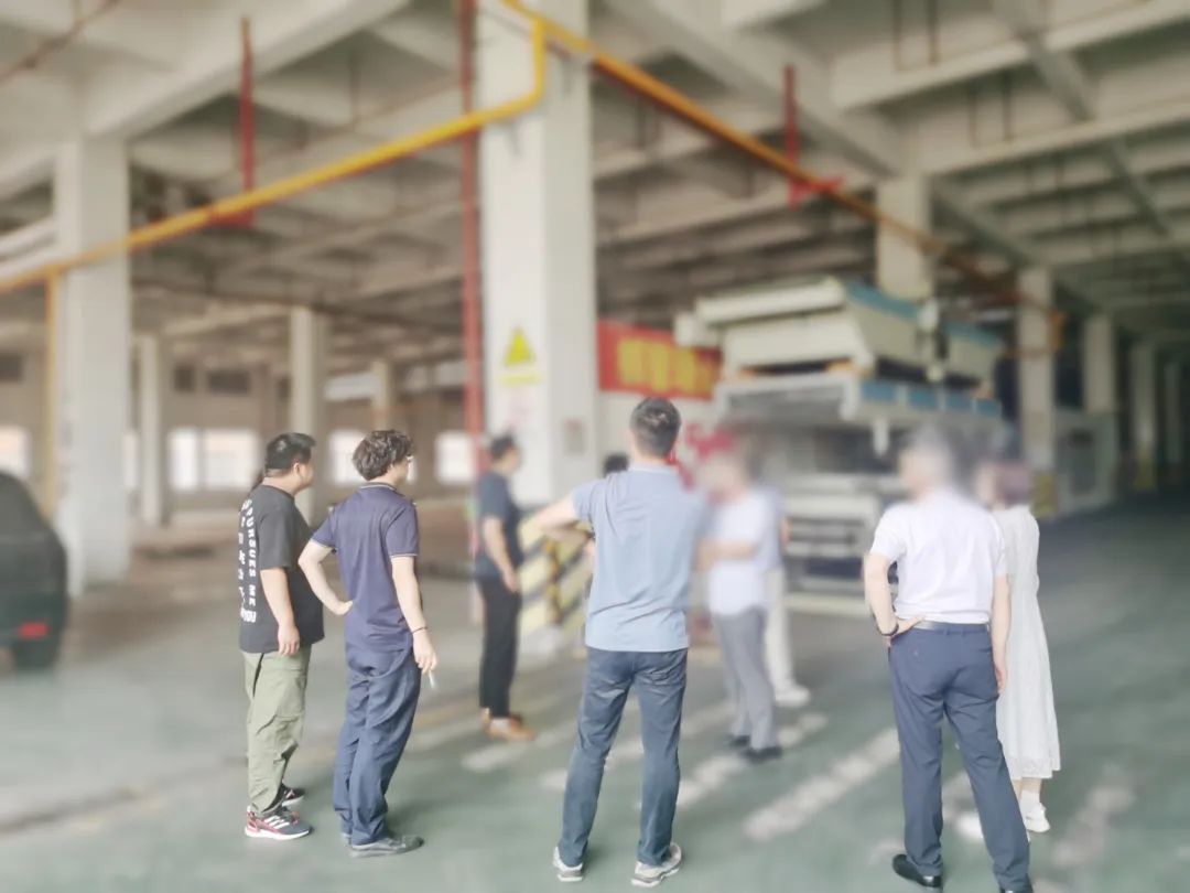 應(yīng)用前景廣闊，市場(chǎng)訂單充足！高端汽車零部件生產(chǎn)擴(kuò)建投資選址項(xiàng)目方赴浙江某地方政府實(shí)地對(duì)接考察