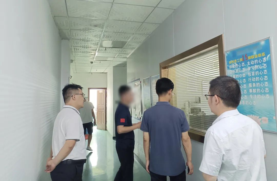 專精特新企業，高新技術企業！安徽某地方政府實地對接專精特新傳感器生產投資選址項目