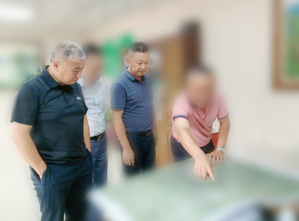 文旅行業領軍品牌！湖南某地方政府實地對接特色精品文旅投資選址項目