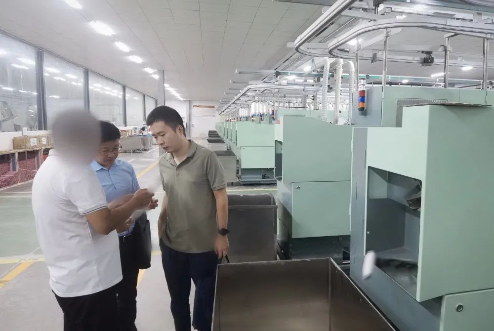 專精特新企業，技術競爭優勢突出！四川某地方政府實地對接高端功能性新材料擴建投資選址項目