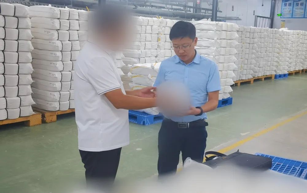 專精特新企業，技術競爭優勢突出！四川某地方政府實地對接高端功能性新材料擴建投資選址項目