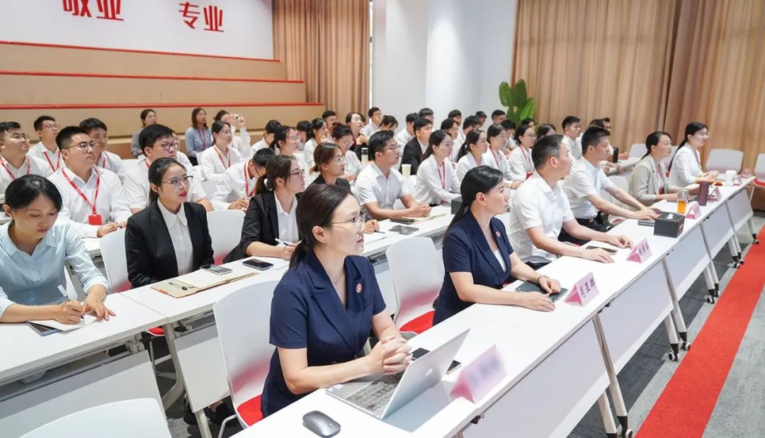 做優(yōu)專業(yè)招商服務品牌！9月中旬，集團共40個優(yōu)質投資選址項目通過評估