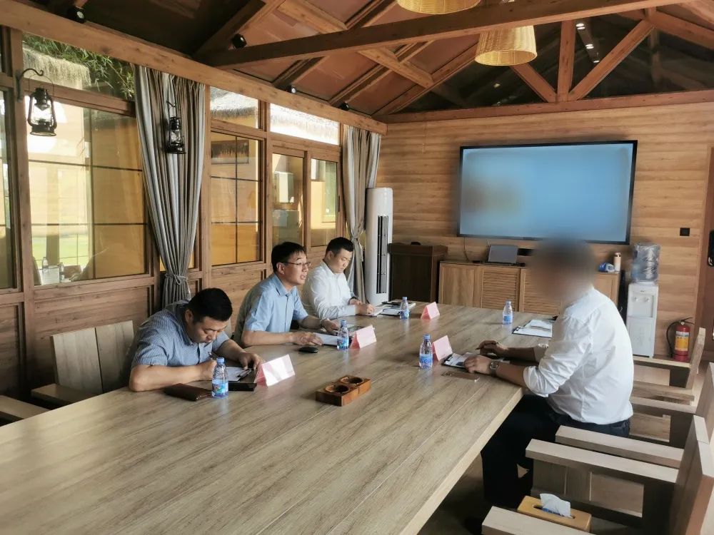 多點布局，成功打造多個知名標桿度假項目！內(nèi)蒙古某地方政府實地對接行業(yè)知名重資產(chǎn)度假村投資選址項目