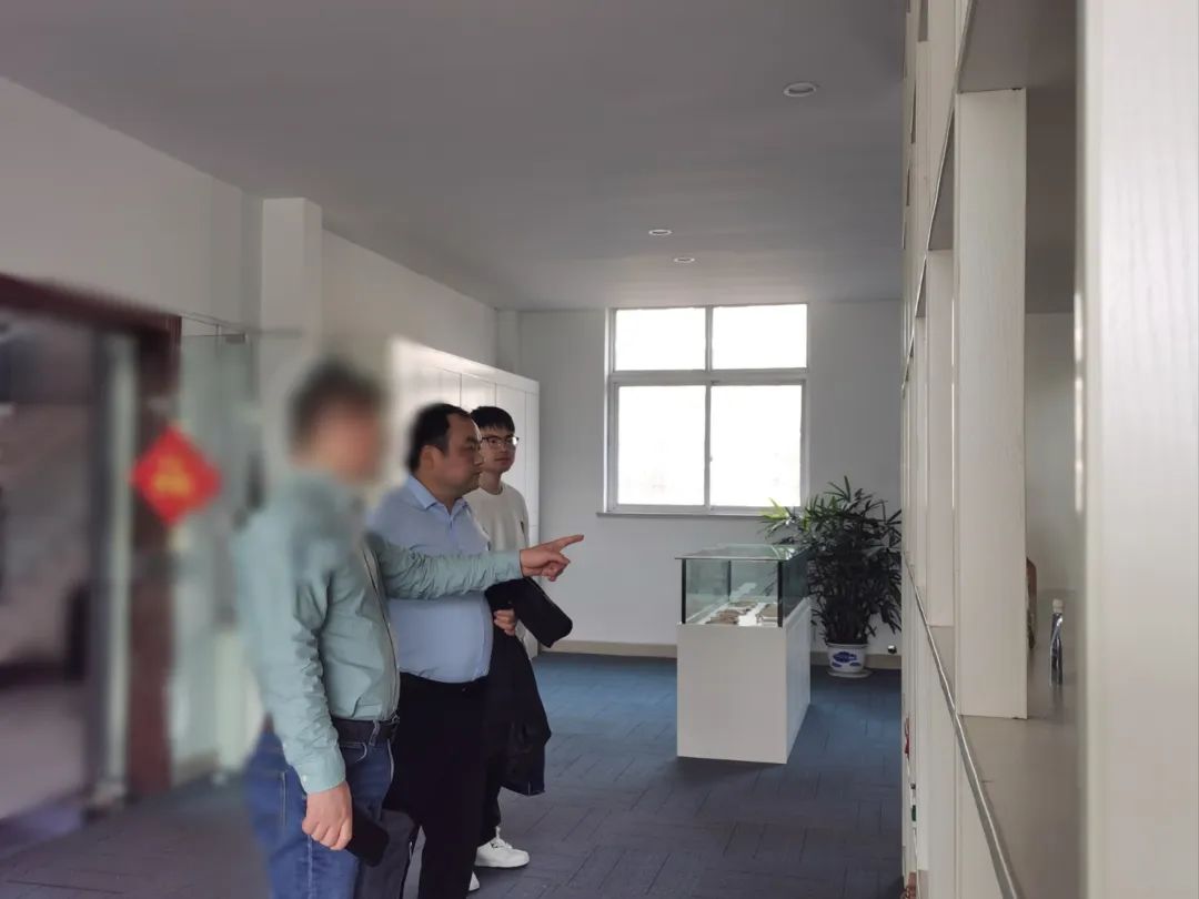 李寧等知名品牌合作伙伴！安徽某地方政府實(shí)地對(duì)接高性能包裝材料擴(kuò)建投資選址項(xiàng)目