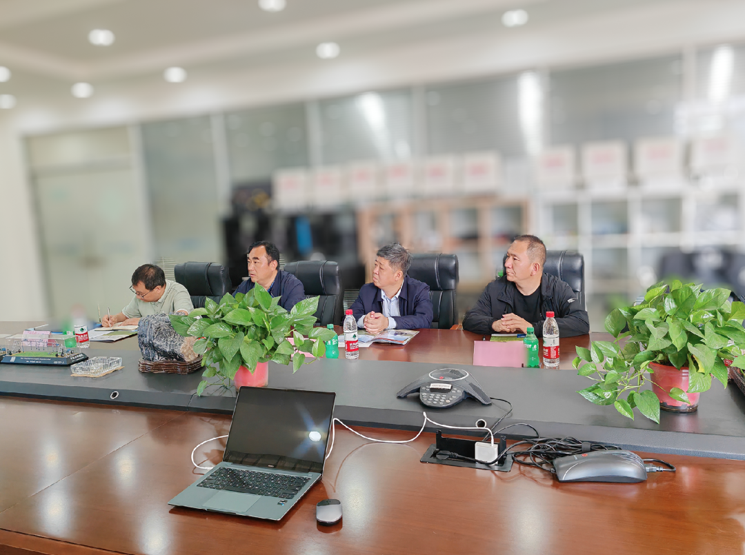 高新技術(shù)企業(yè)，產(chǎn)品覆蓋全球多個國家！河南某地方政府實(shí)地對接老牌農(nóng)業(yè)機(jī)械生產(chǎn)擴(kuò)建投資選址項(xiàng)目