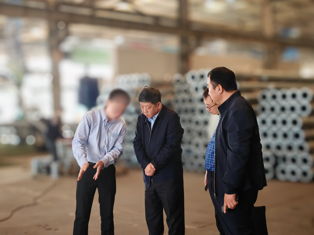 高新技術(shù)企業(yè)，產(chǎn)品覆蓋全球多個國家！河南某地方政府實(shí)地對接老牌農(nóng)業(yè)機(jī)械生產(chǎn)擴(kuò)建投資選址項(xiàng)目