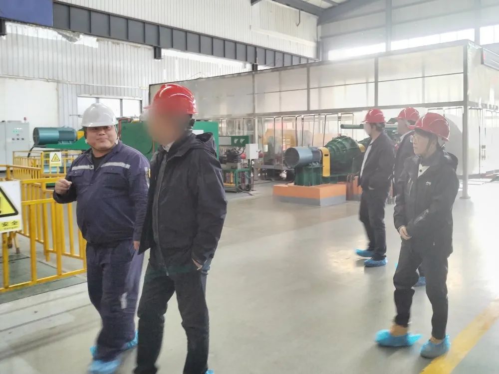 高新技術(shù)企業(yè)、專精特新企業(yè)！鋁制品精深加工投資選址項目方實地考察貴州某地方政府