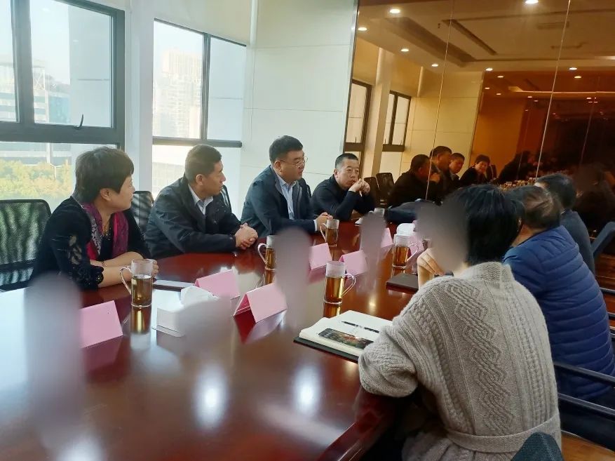 全國知名品牌，近百項發(fā)明專利！吉林某地方政府實地考察行業(yè)領軍軟飲生產擴建投資選址項目企業(yè)