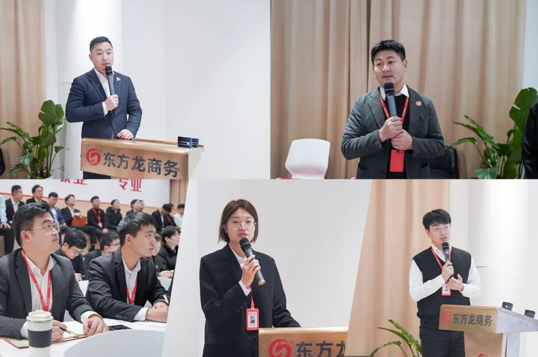 大干100天，賽出干勁、賽出水平！12月上旬，集團共39個優(yōu)質(zhì)投資選址項目通過評估