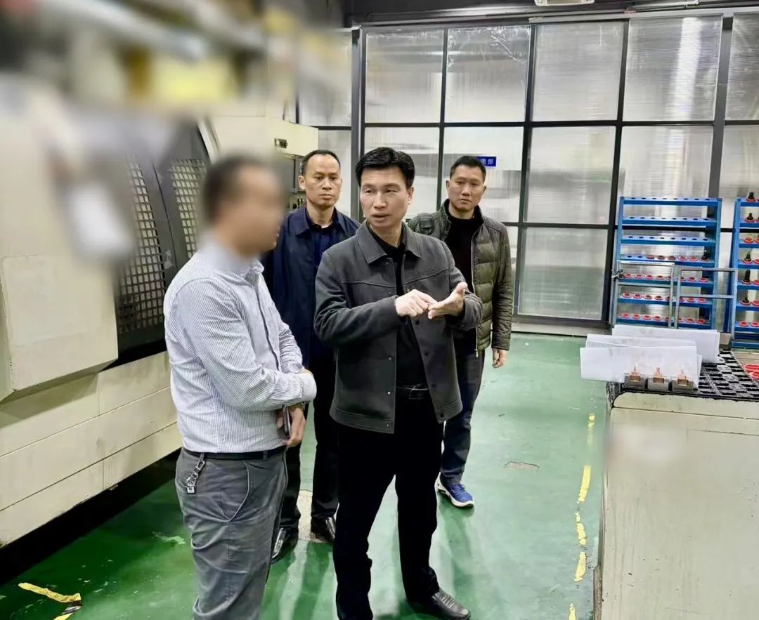 20余年行業(yè)經(jīng)驗(yàn)，40余項(xiàng)發(fā)明專(zhuān)利！廣東某地方政府實(shí)地對(duì)接高端智能制造車(chē)載產(chǎn)品生產(chǎn)投資選址項(xiàng)目