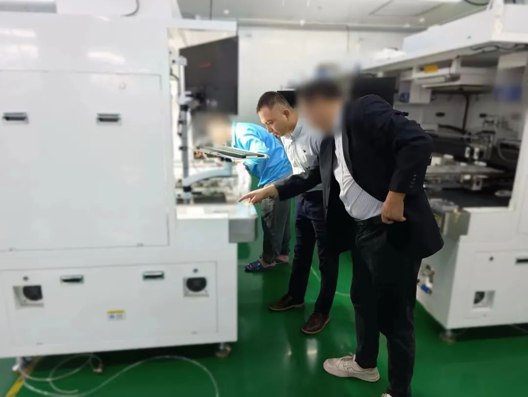 海康威視、比亞迪、華為等企業(yè)合作商！廣東某地方政府實(shí)地對接高品質(zhì)安防器件生產(chǎn)擴(kuò)建投資選址項(xiàng)目