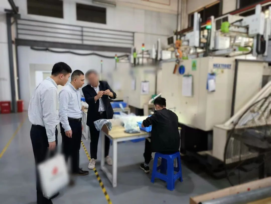 海康威視、比亞迪、華為等企業(yè)合作商！廣東某地方政府實(shí)地對接高品質(zhì)安防器件生產(chǎn)擴(kuò)建投資選址項(xiàng)目