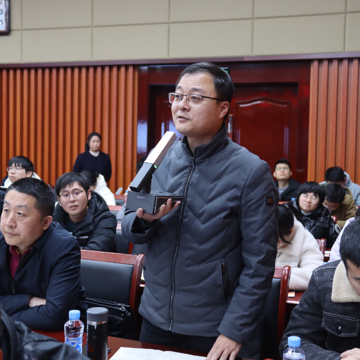 培訓規模達260人！集團受邀為江西鷹潭余江區做政府專業招商引資實戰培訓
