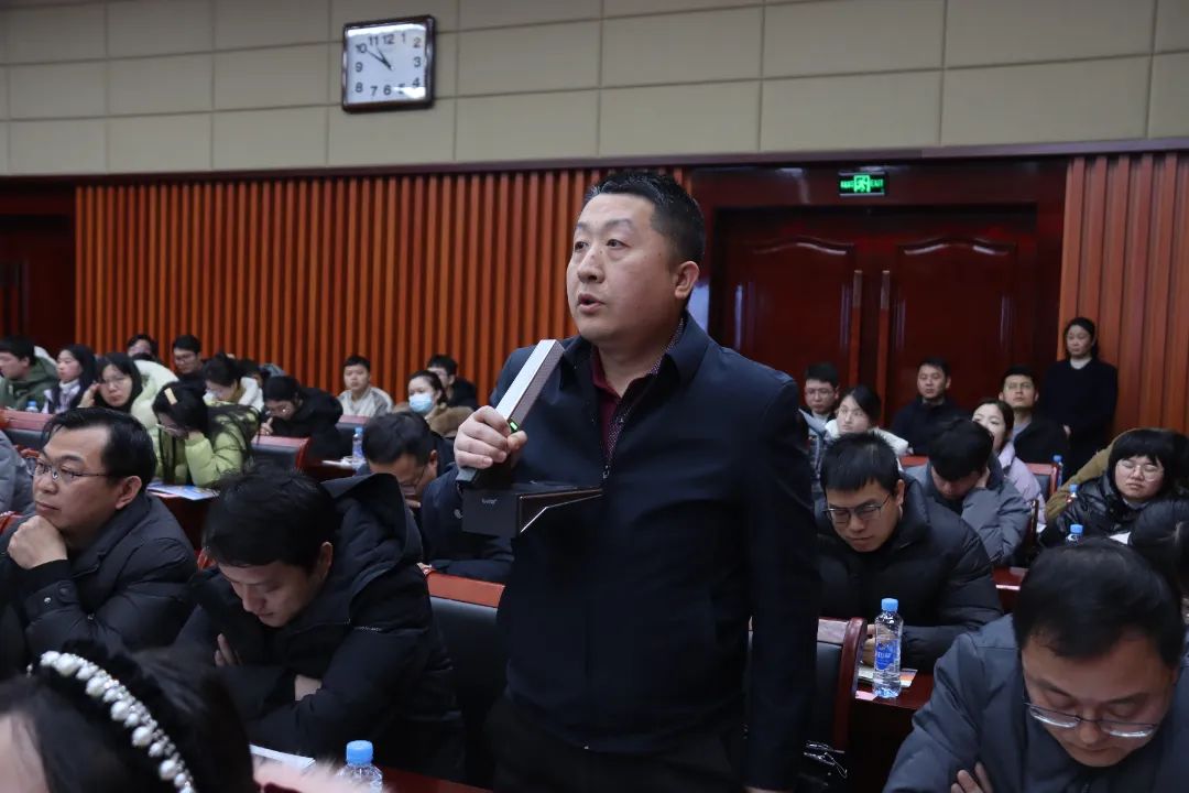 培訓規模達260人！集團受邀為江西鷹潭余江區做政府專業招商引資實戰培訓