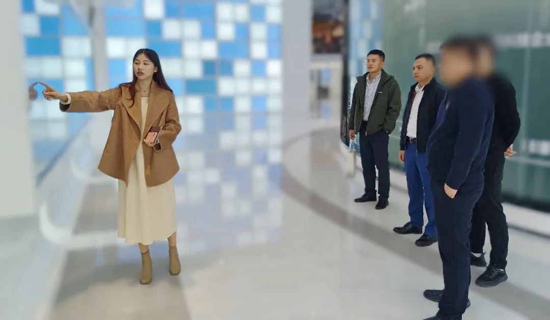 40余項發(fā)明專利，?？低暤绕髽I(yè)合作商！高品質(zhì)安防器件生產(chǎn)擴建投資選址項目方反向考察廣東某地方政府