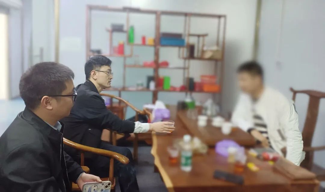 傳音、三星等知名企業(yè)合作商！四川某地方政府實地對接智能觸控顯示屏擴建投資選址項目