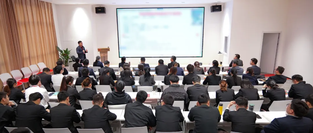 以招商為抓手，以項(xiàng)目為動(dòng)力！3月下旬，集團(tuán)共46個(gè)優(yōu)質(zhì)投資選址項(xiàng)目通過評(píng)估