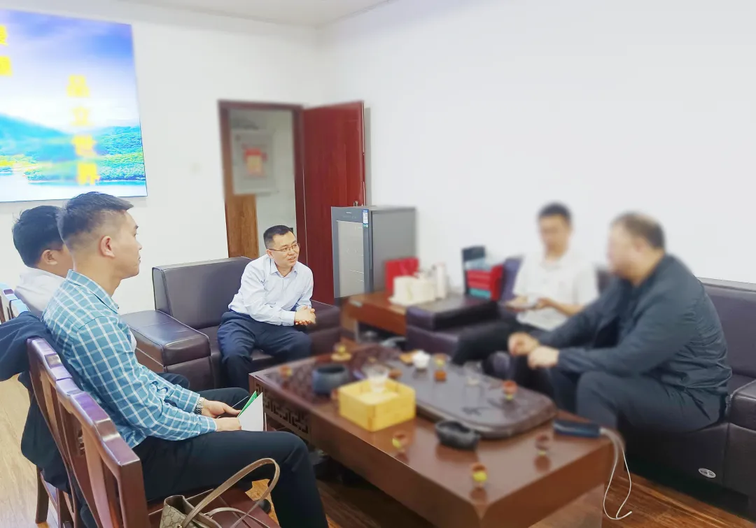 寰宇東方，萬科等龍頭企業合作商！江西某地方政府實地對接行業龍頭新型環保材料生產擴建投資選址項目