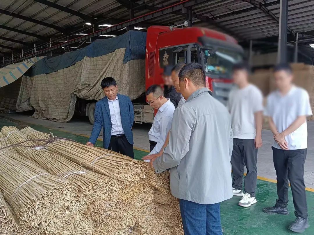 寰宇東方，萬科等龍頭企業合作商！江西某地方政府實地對接行業龍頭新型環保材料生產擴建投資選址項目