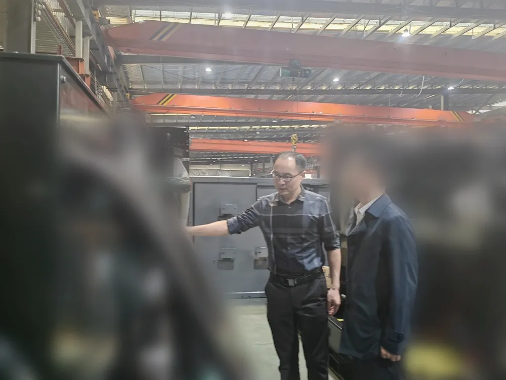 1日2家！集團助力福建某地方政府高效對接2家裝備制造類投資選址項目領先企業！