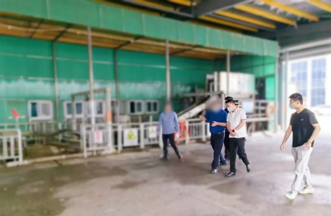 A股上市公司，現有產值300億！江蘇某地方政府實地對接上市公司冷鏈食品加工投資選址項目