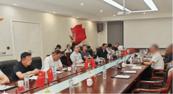 9天高效簽約！集團精準推動甘肅某地方政府與未來食品添加劑投資選址項目方成功簽訂投資協(xié)議