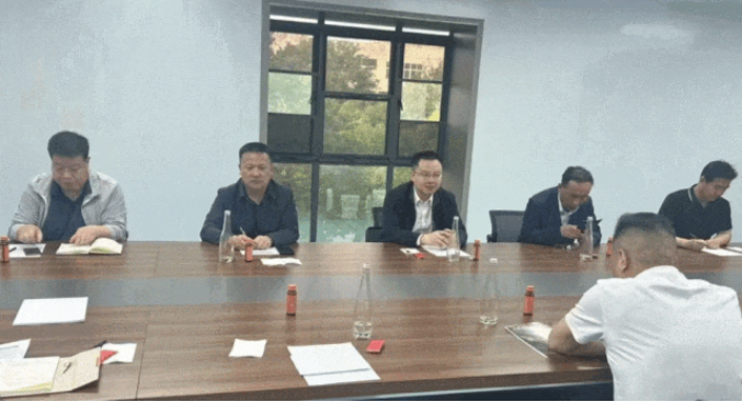 9天高效簽約！集團精準推動甘肅某地方政府與未來食品添加劑投資選址項目方成功簽訂投資協(xié)議