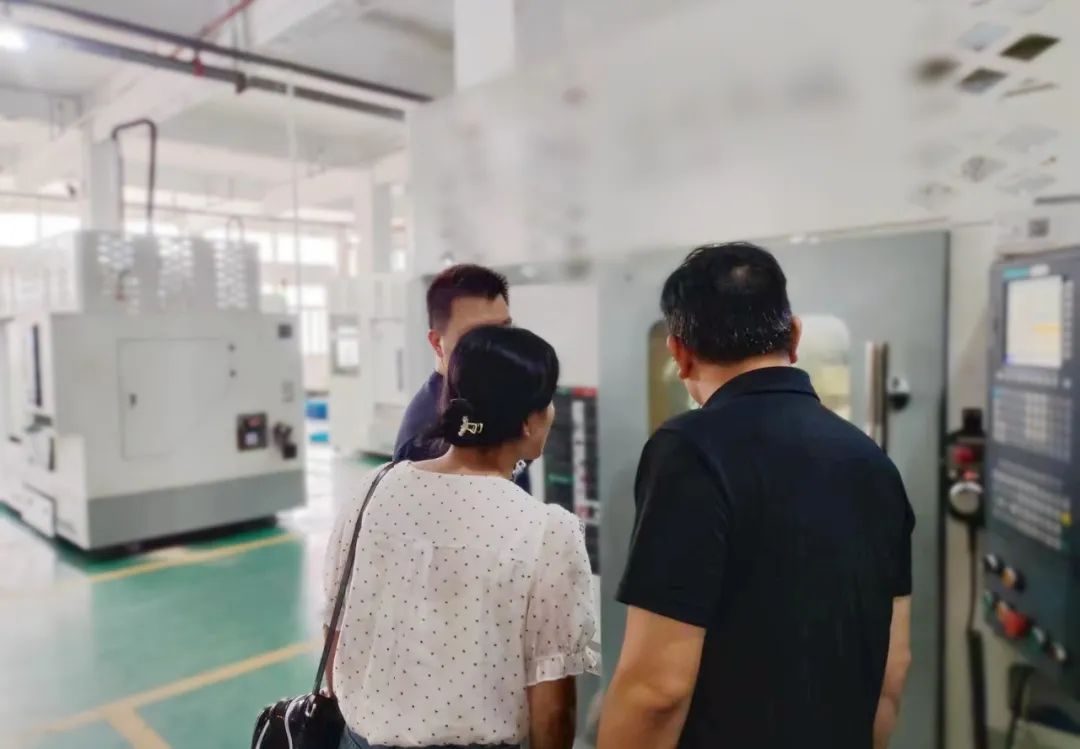 市場前景廣闊，訂單供不應(yīng)求！江西某地方政府實(shí)地對接專精特新閥門生產(chǎn)擴(kuò)建投資選址項(xiàng)目