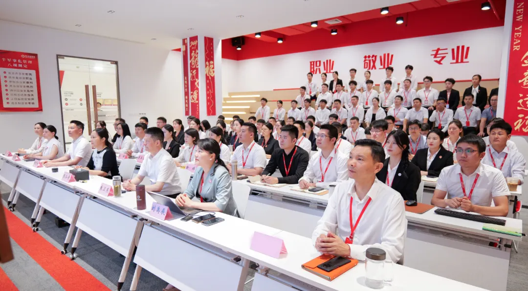 提效沖刺，力拼“三季度”！7月上旬，集團(tuán)共38個優(yōu)質(zhì)投資選址項目通過評估