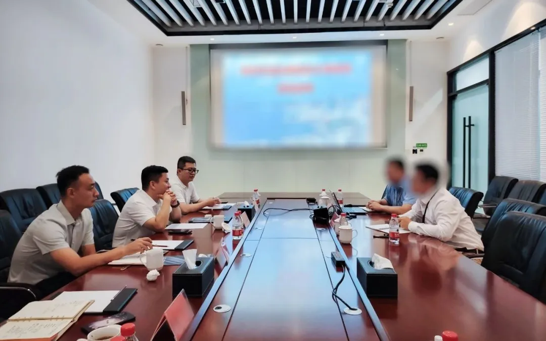 行業標準制定企業，搶占市場先機！內蒙古某地方政府實地對接專精特新新能源電池擴建投資選址項目
