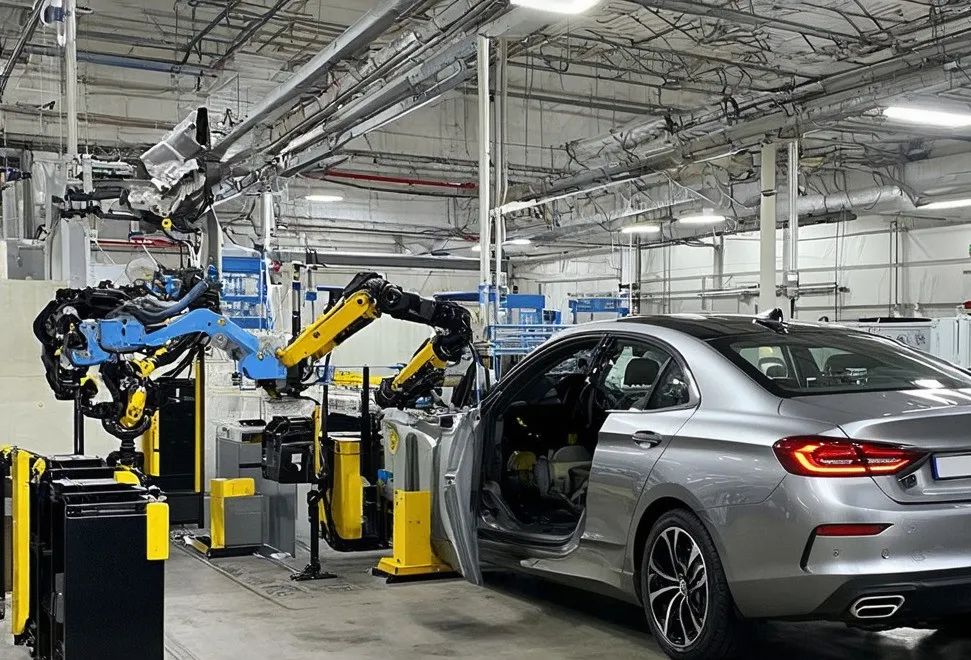 東風日產、本田等知名車企的供應商！河北某地方政府實地對接汽車工業生產設備擴建投資選址項目