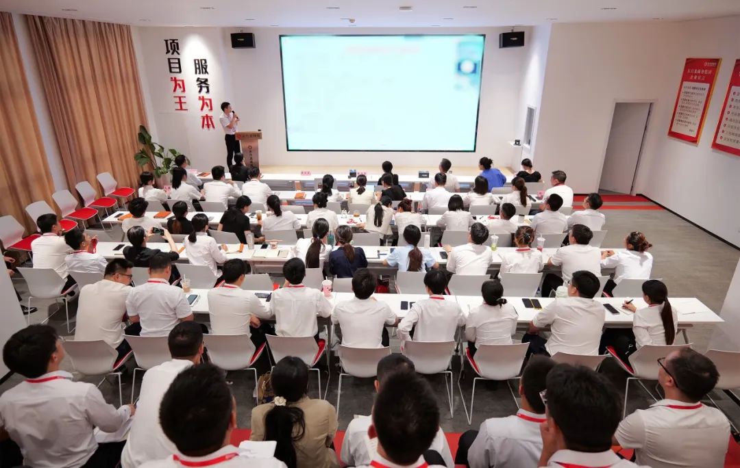 領航招商，項目先行！8月上旬，集團共45個優質投資選址項目通過評估