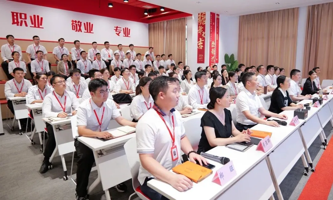 領航招商，項目先行！8月上旬，集團共45個優質投資選址項目通過評估