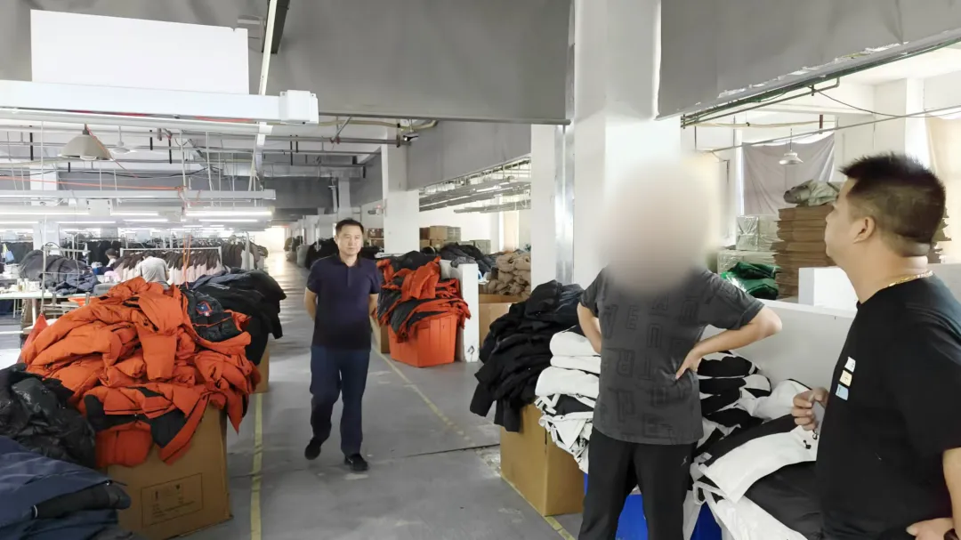 促考察，創雙贏！品牌運動服裝擴建投資選址項目方反向考察安徽某地方政府